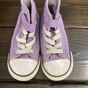 Converse high tops